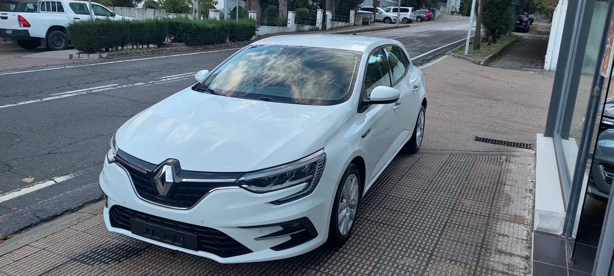 Renault Megane 1.5 DCI 115CV foto 8